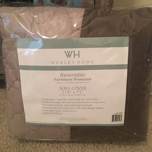 New Reversible Furniture Protector